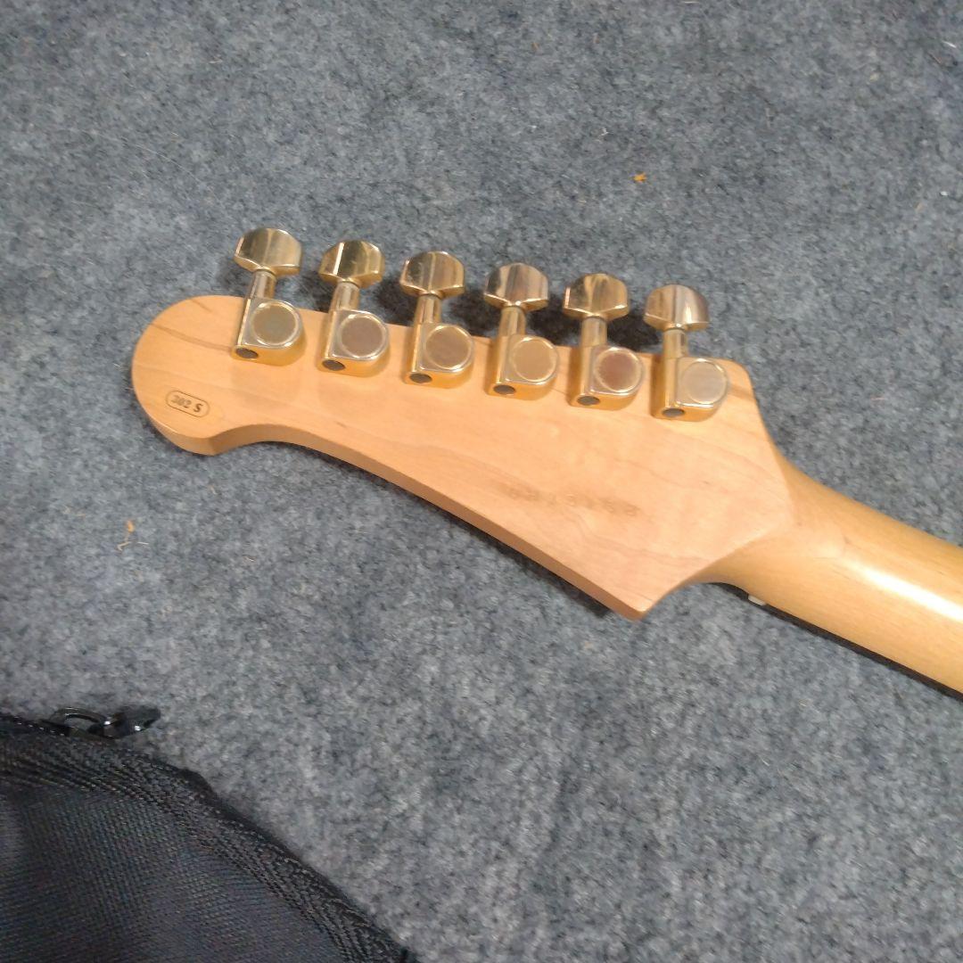 YAMAHA Pacifica 302S エレキギター キャラメルブラウン稀少品