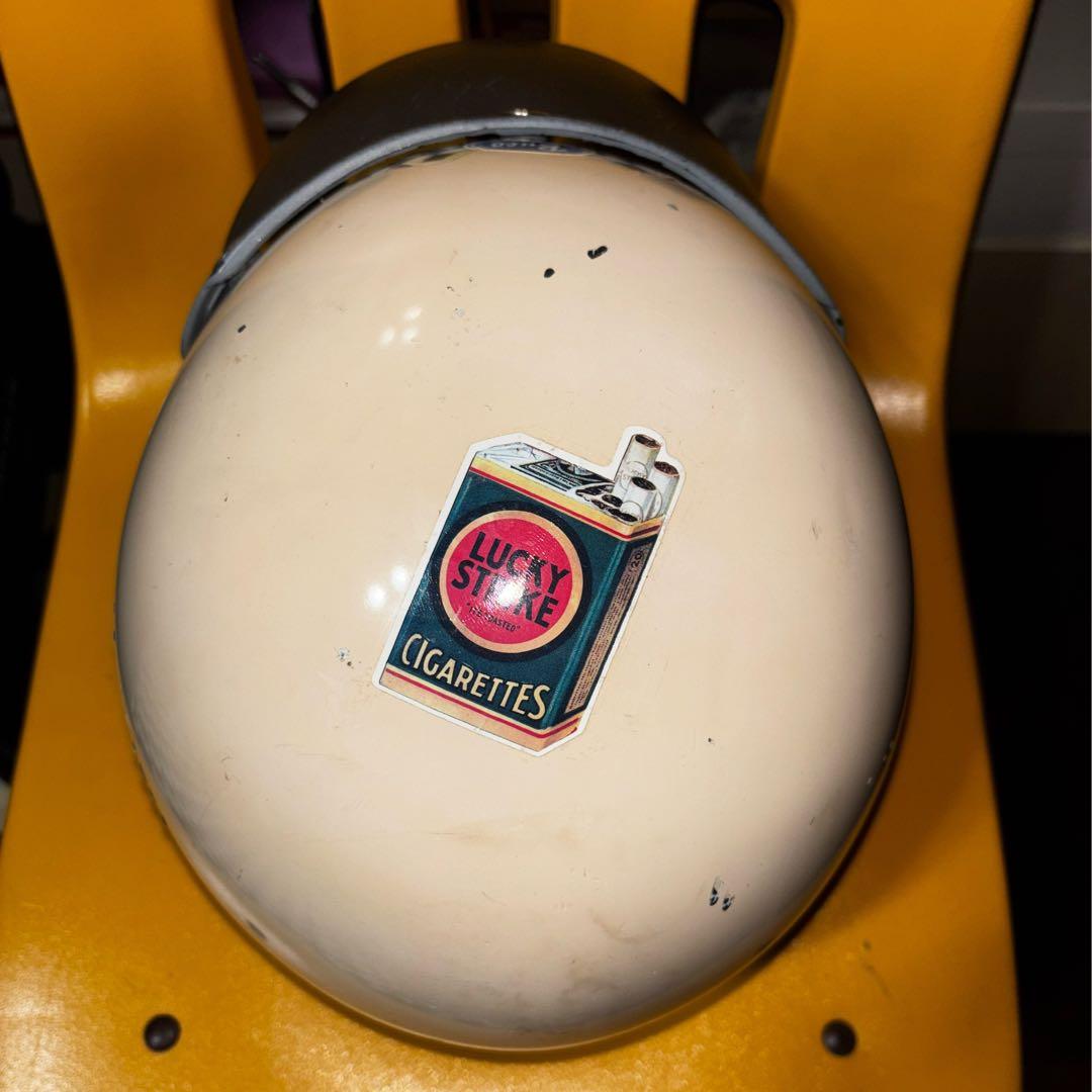 トイズマッコイ BUCO ヘルメット TYPE EARLY 1960-F M/L