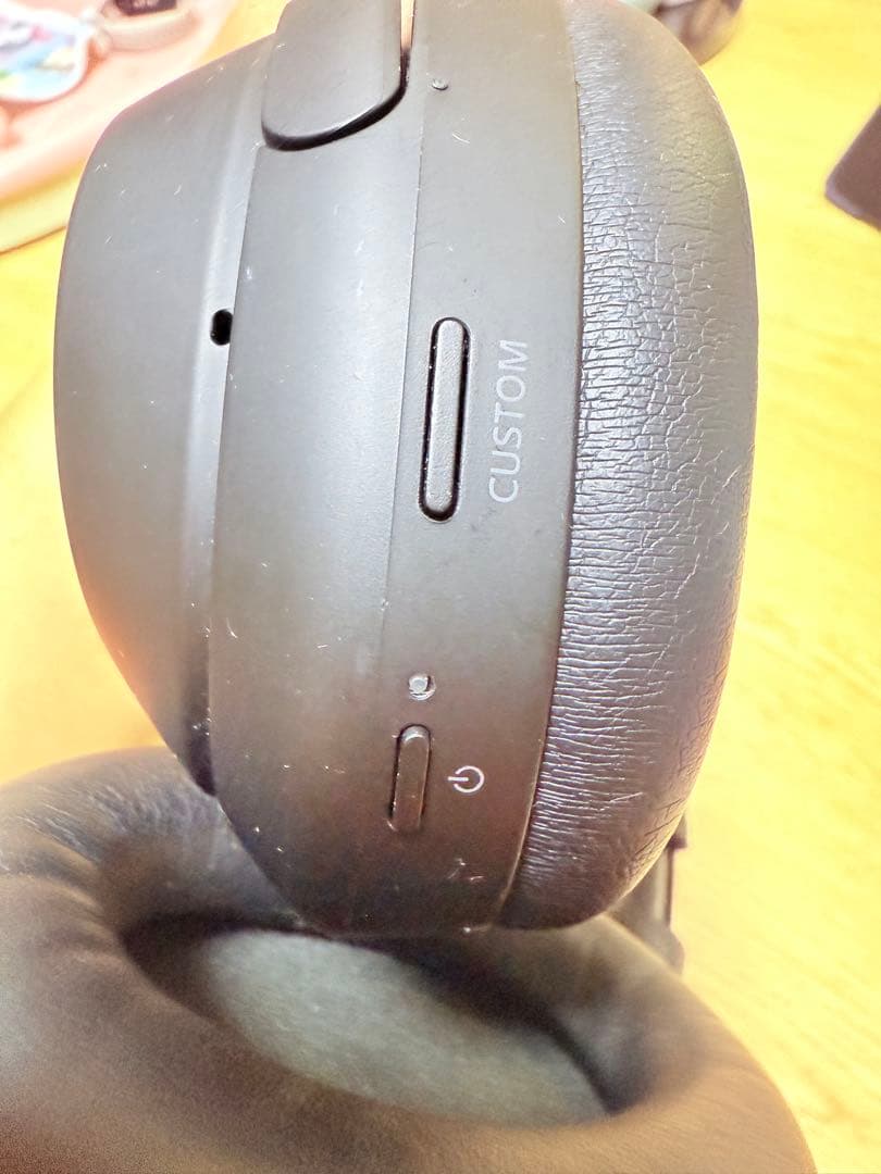 Sony WH-1000XM4 ブラック ワイヤレスヘッドホン 【本体のみ】