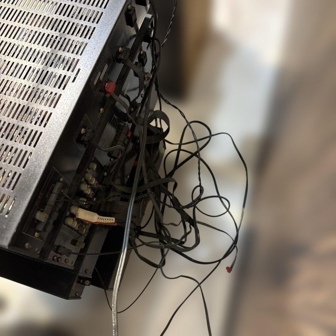 バ*ン様 SONY オーディオセット　コンポ