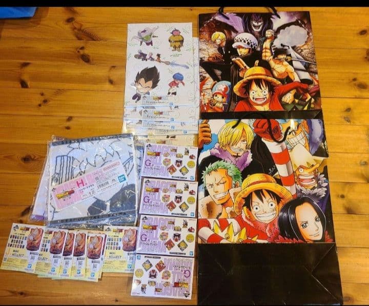 ワンピース　着せ恋　　ドラゴンボール　ナミ　遊戯王　フィギュア　まとめ　セット