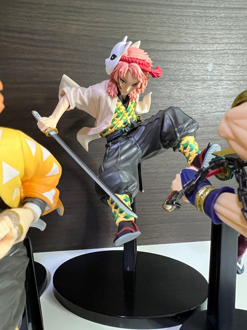 鬼滅の刃Vibration Star 5個