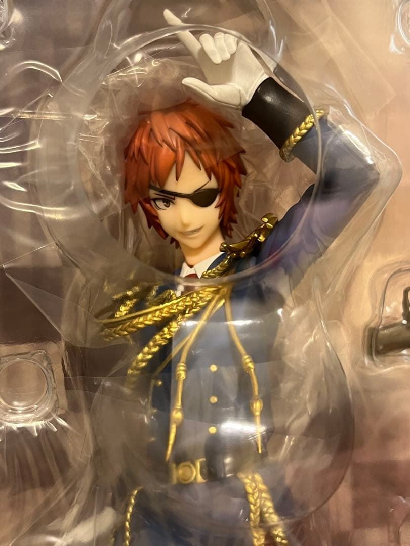 未開封 伏見猿比古 八田美咲 1/8フィギュア MISSING KING