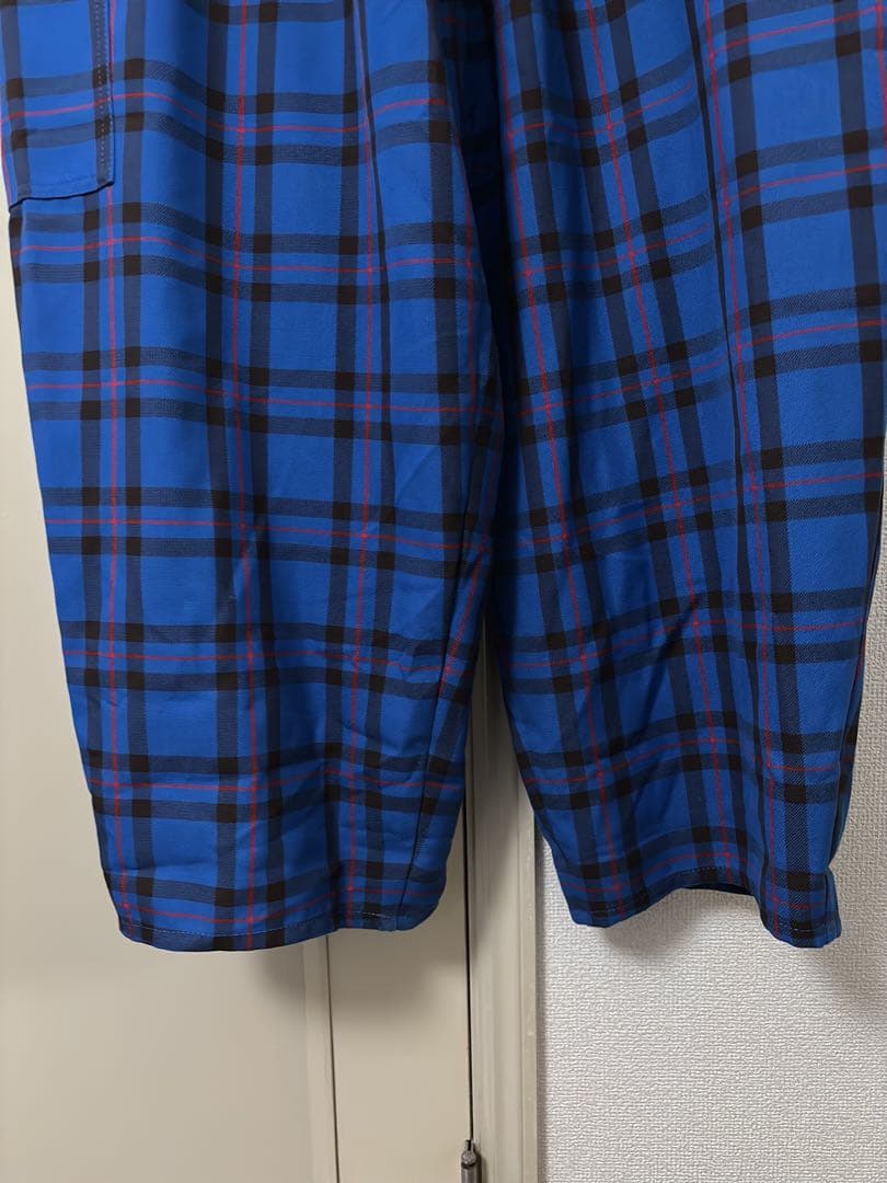 kidill 23ss ボンテージパンツ