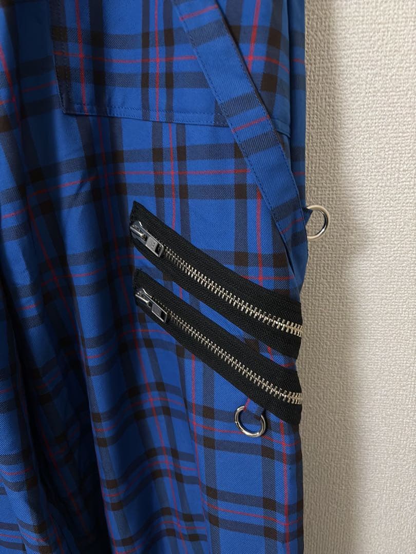 kidill 23ss ボンテージパンツ