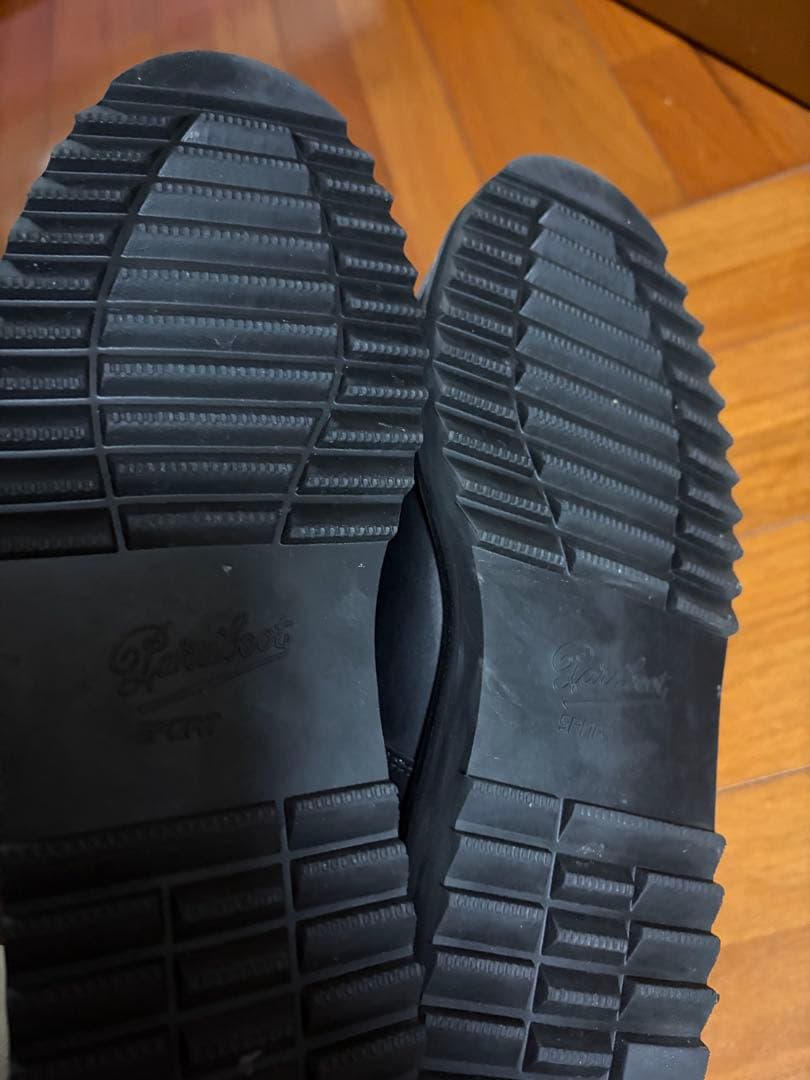 Paraboot Thiers ブラック　サイズ6.5