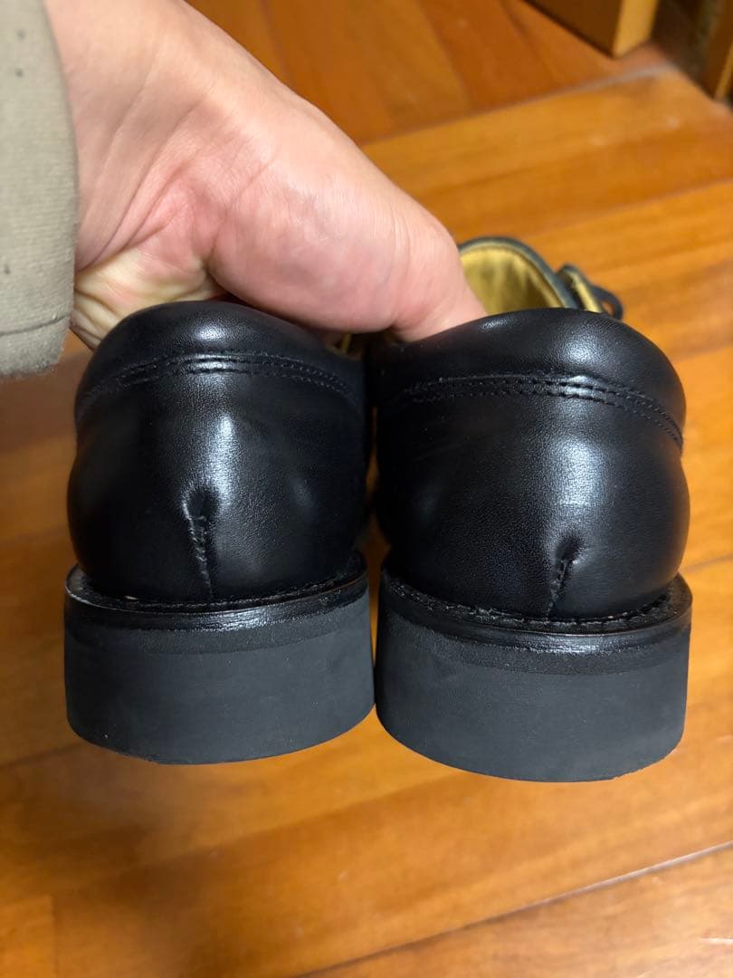 Paraboot Thiers ブラック　サイズ6.5