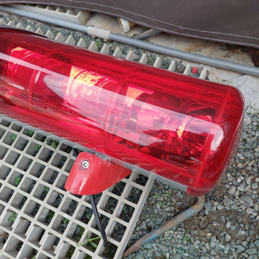 パトライト　消防車　レッカー　特装車　防犯用