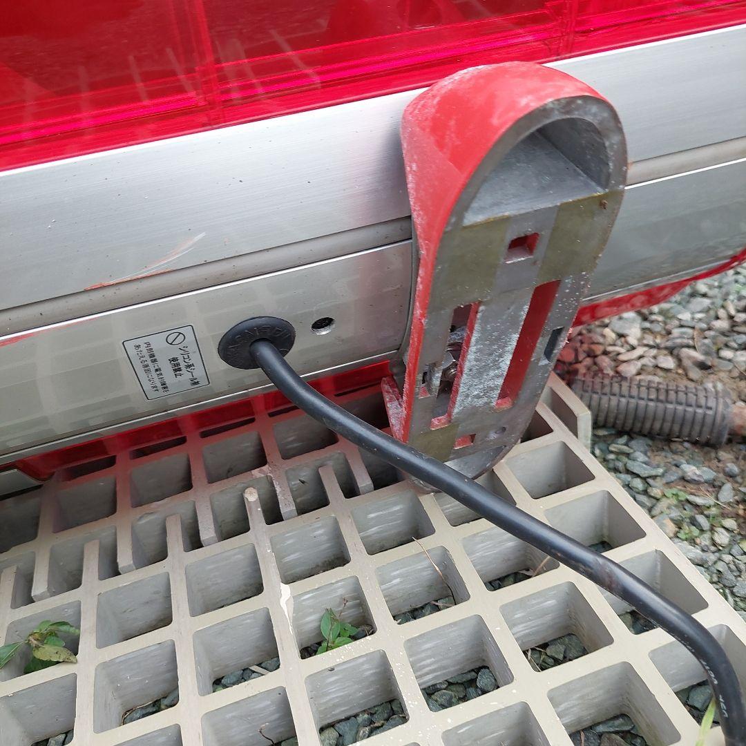 パトライト　消防車　レッカー　特装車　防犯用