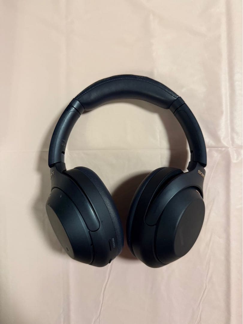 WH-1000XM4 SONYソニーヘッドフォン