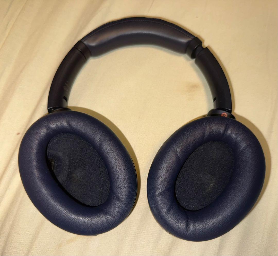 WH-1000XM4 SONYソニーヘッドフォン