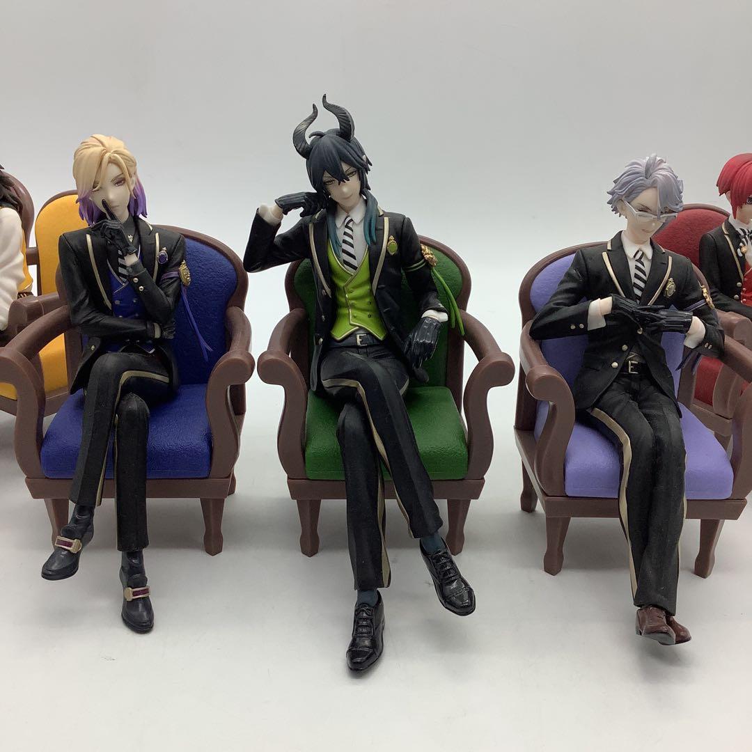 ツイステ　プレミアムグレイスシチュエーションフィギュア29-0813-2