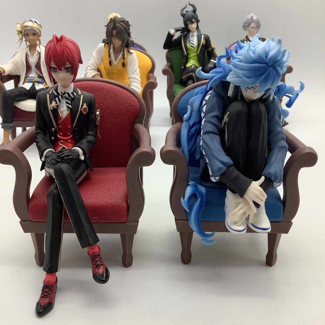 ツイステ　プレミアムグレイスシチュエーションフィギュア29-0813-2