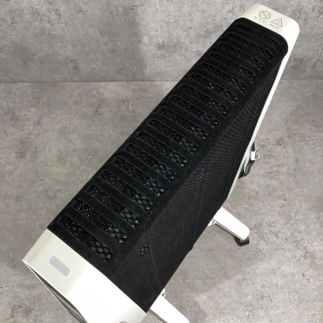 美品 siroca シロカ 遠赤軽量 電気 ヒーター SN-M451 かるポカ