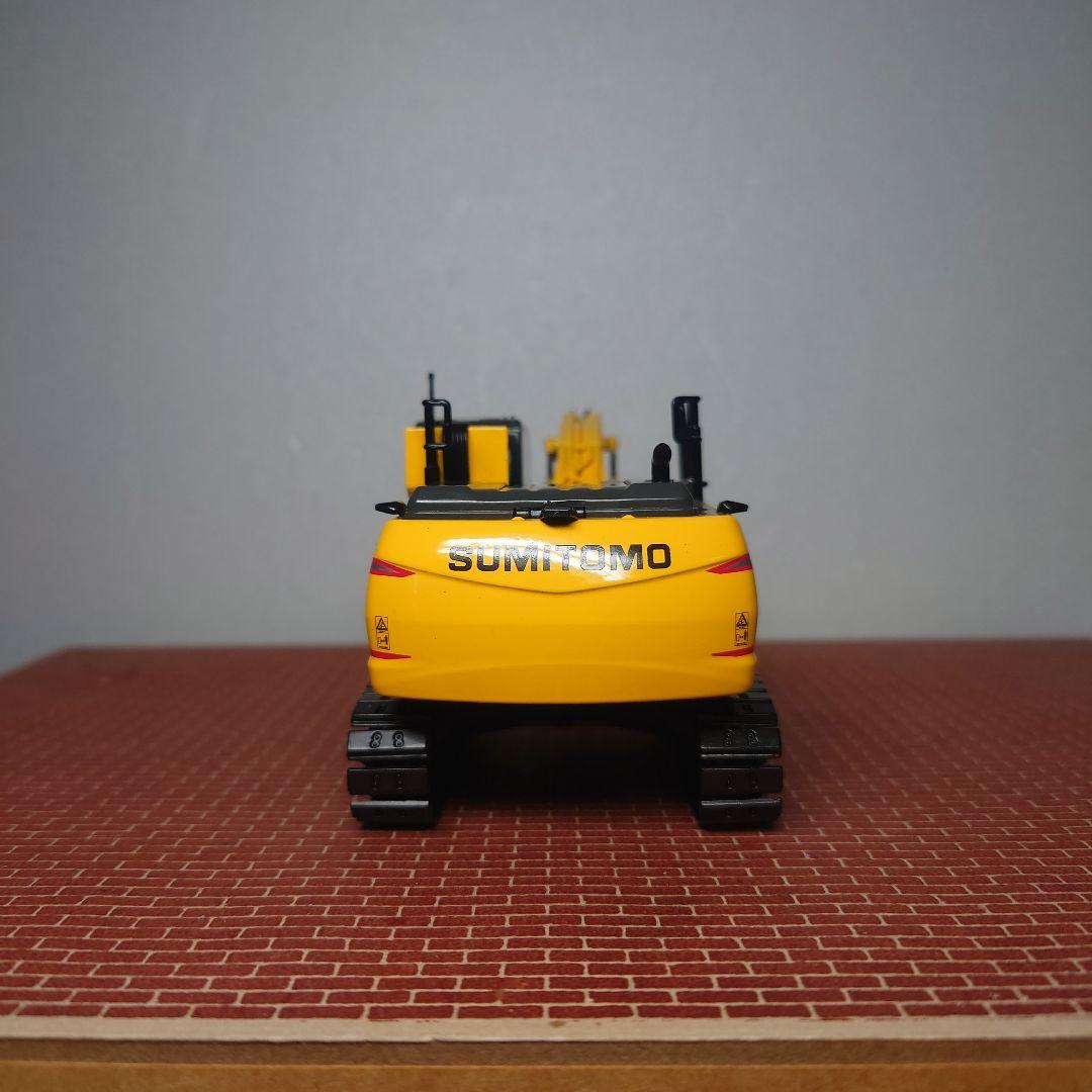 SUMITOMO/住友 SH250LC-7 カスタム品(1/50)