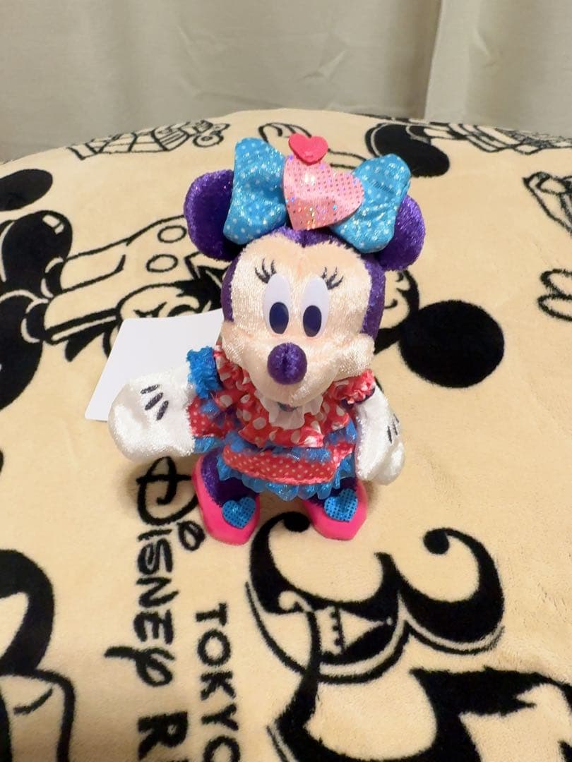 ミニーのファンダーランド　パルパルーザ　ぬ！！！い！！！ば！！！2026