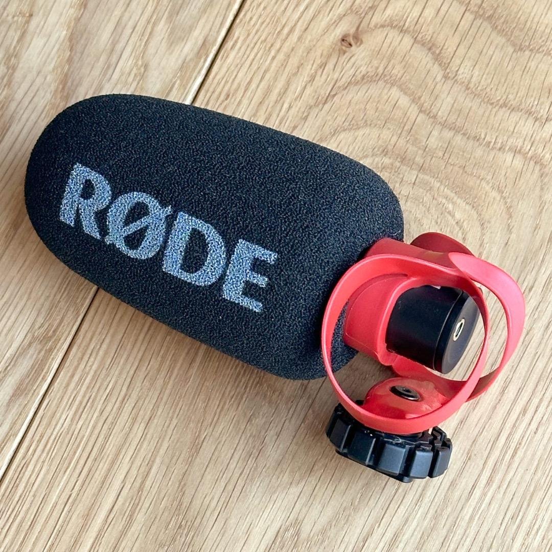 RODE VIDEO MICRO II ロード ショットガンマイク
