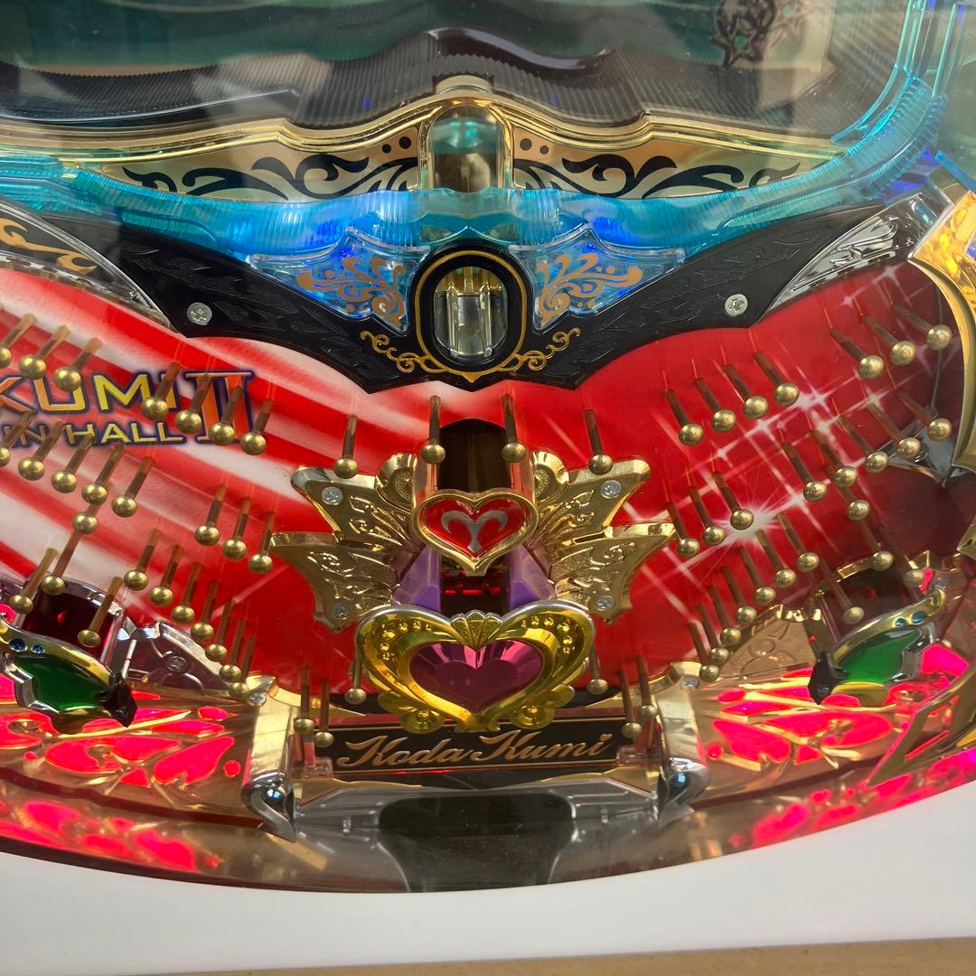 CR倖田來未2 パチンコ実機