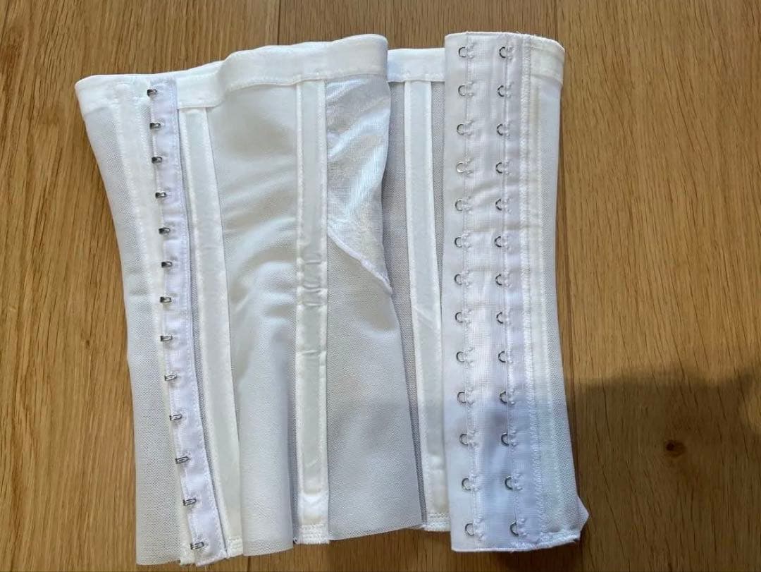 うずまき★ブライダルインナーセット F65 ホワイト ワコール　補正