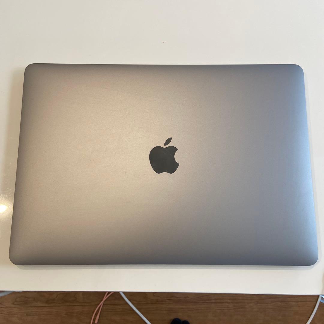 MacBookPro 2020 i7 メモリ32GB SSD 1TB 13インチ