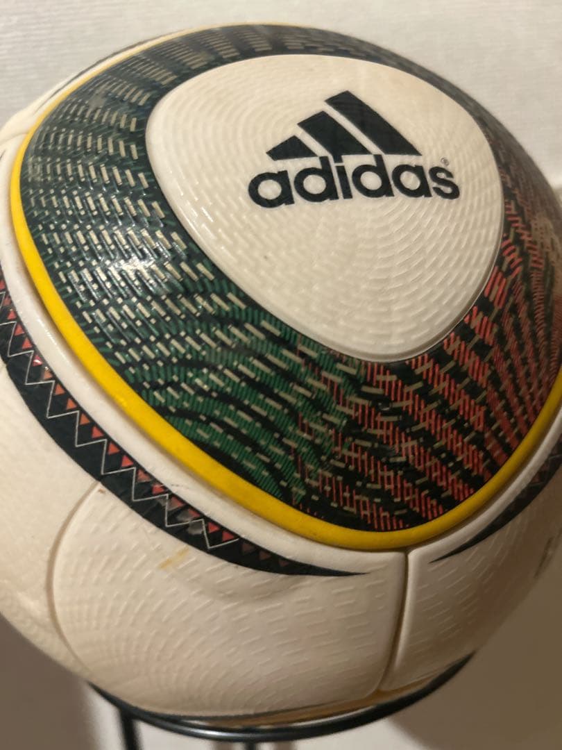adidas Official Match Ball ジャブラニ
