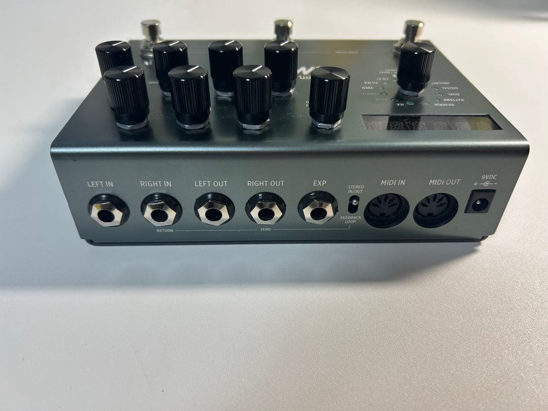 strymon TIME LINE ストライモン ギターエフェクター