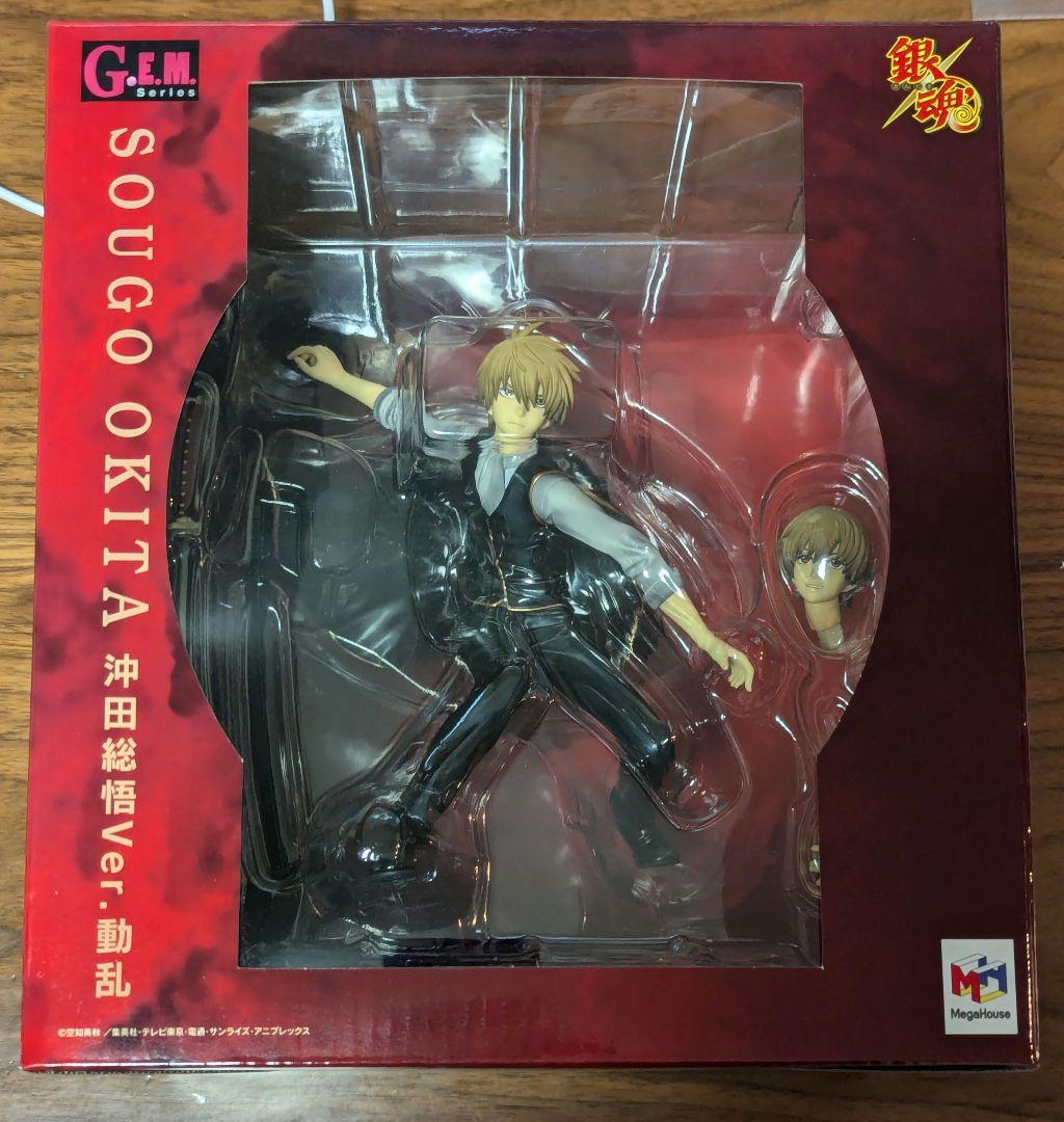 G.E.M. 銀魂 沖田総悟 ver.動乱