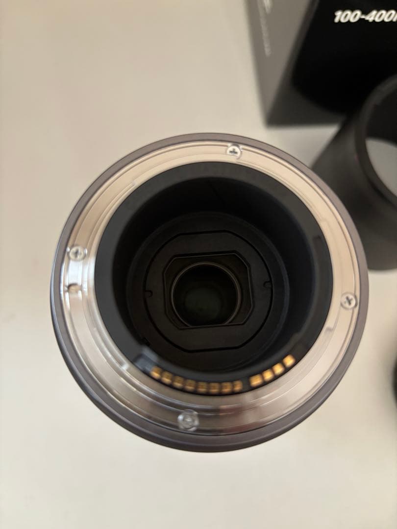 Canon RF 100-400mm F5.6-8 IS USM 本体
