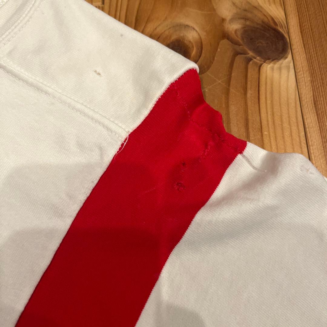 ヴィンテージフットボールTシャツ