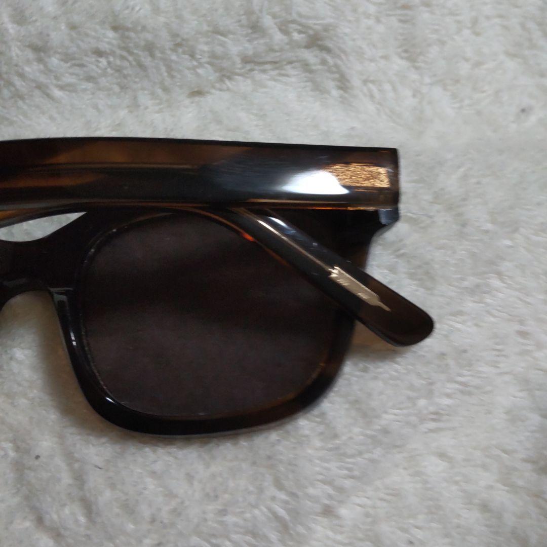 舘ひろしクラフトマンデザインサングラス