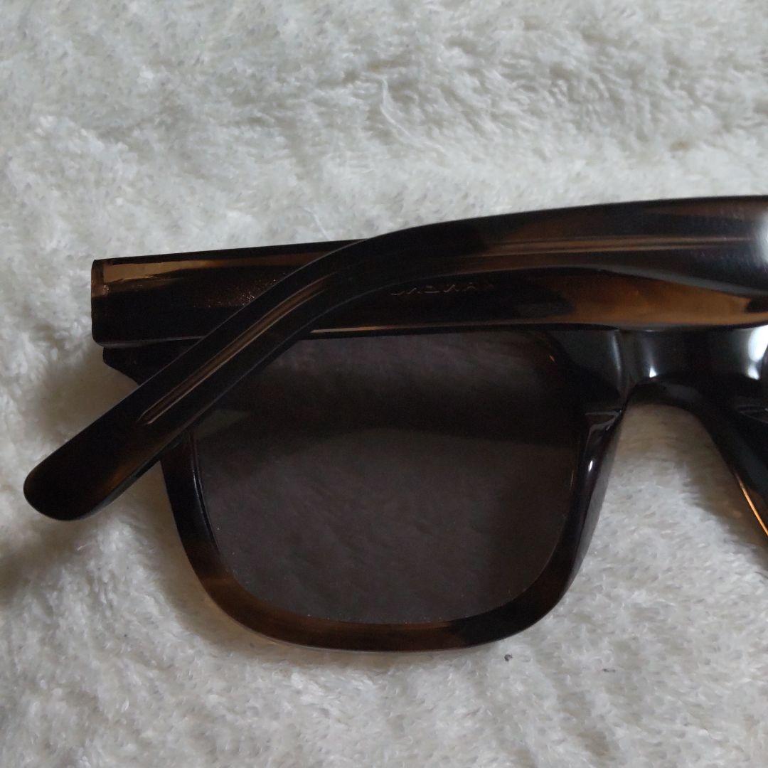 舘ひろしクラフトマンデザインサングラス