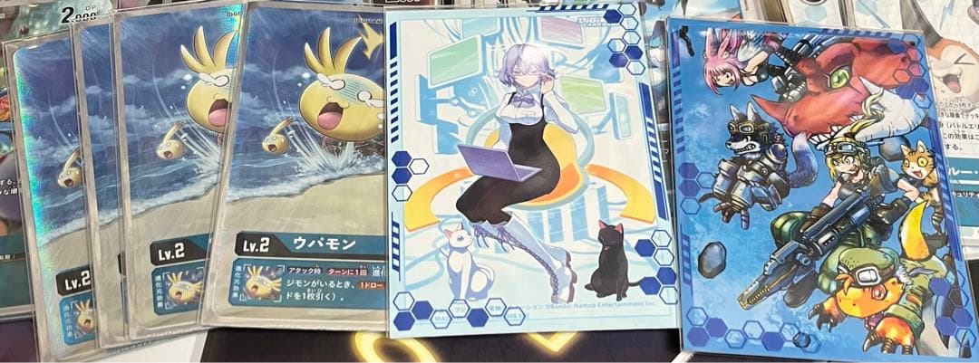 アーマー体デッキ ハイレア プレマ、デッキケース付き