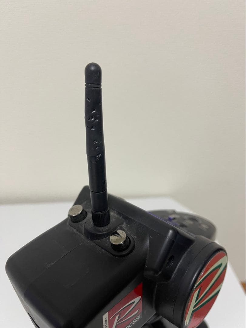 GRK GS2 EVO シルバーカーボンコンバ プロポ、メカ付き