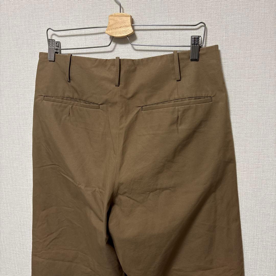 こぺ様 オーラリー ハイカウント ワイドパンツ