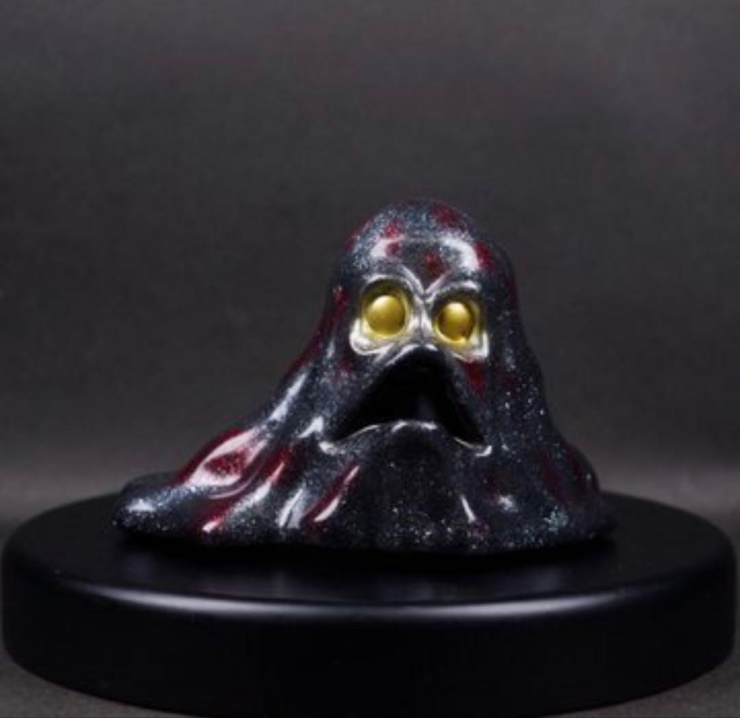 2点セット 墓場の画廊 GYAROMI 外道ブラックウーズ　外道スライム（蓄光）