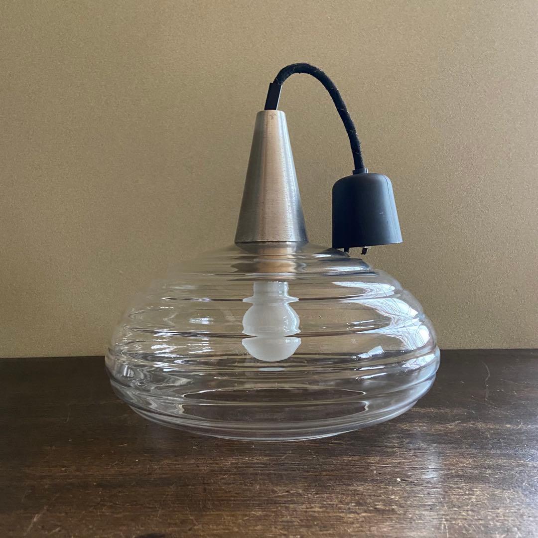 ビンテージ　ペンダントライト　ミッドセンチュリー　レトロモダン　天井照明