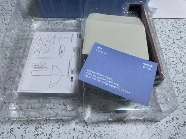 BTS　防弾少年団　ART TOY　フィギュア、トレカセット　JUNGKOOK