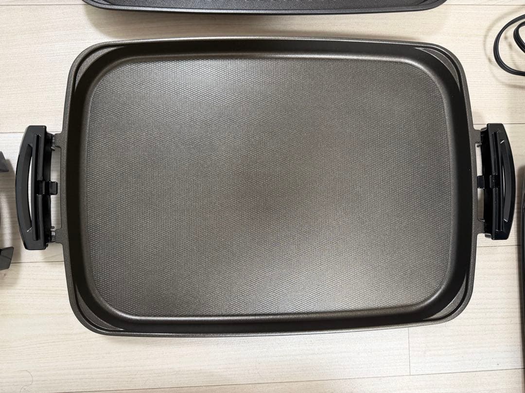 象印 やきやき ホットプレート EA-GW30