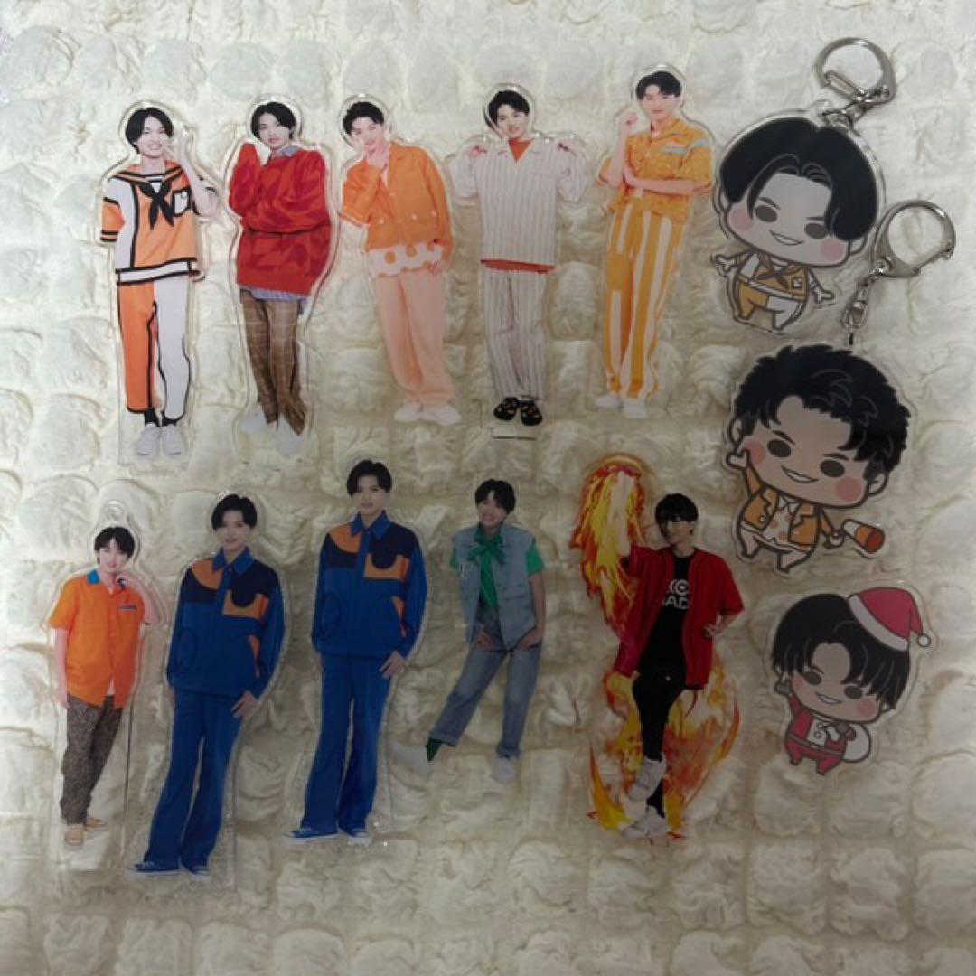 【最終価格‼️】 THESUPERFRUIT 田倉暉久 アクスタ&アクキー