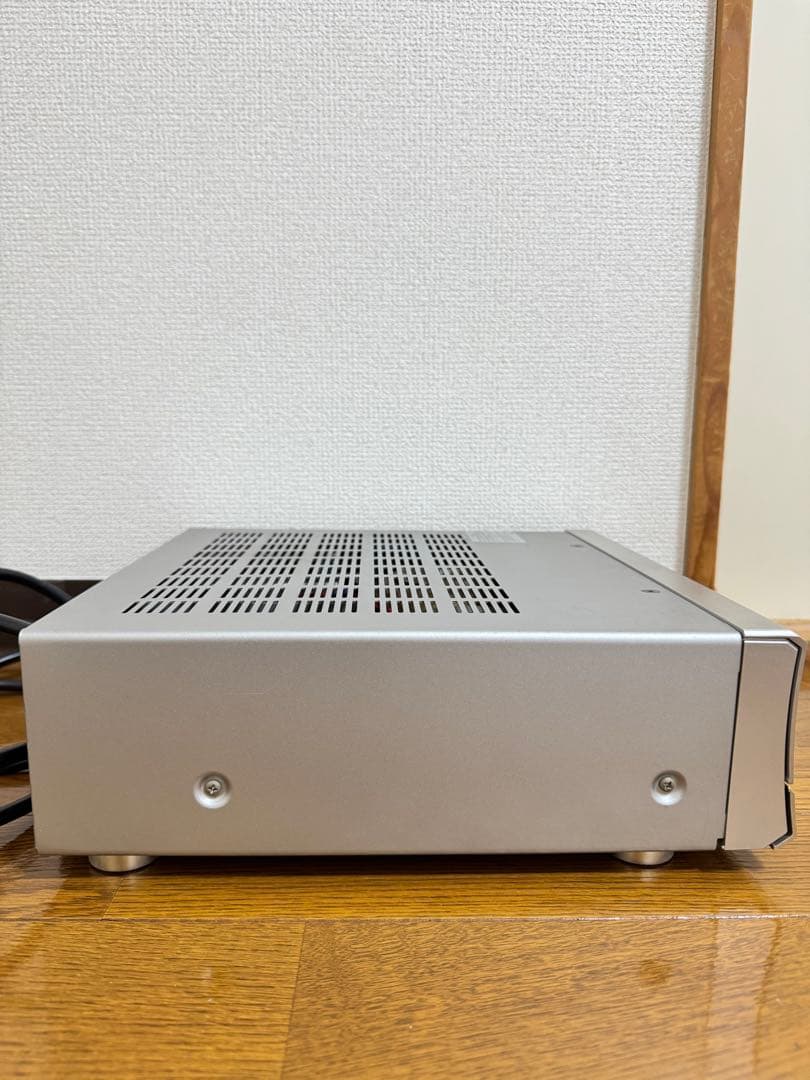 ONKYO A-933 高音質 プリメインアンプ シルバー 美品