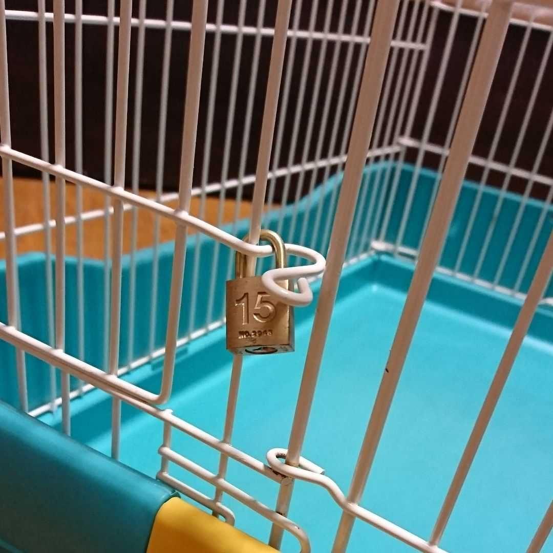 ■小動物用ケージ うさぎ フェレット モルモット6100