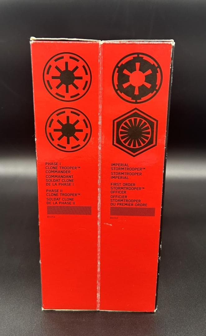 スターウォーズ ブラックシリーズ トルーパー4体セット 6インチ！