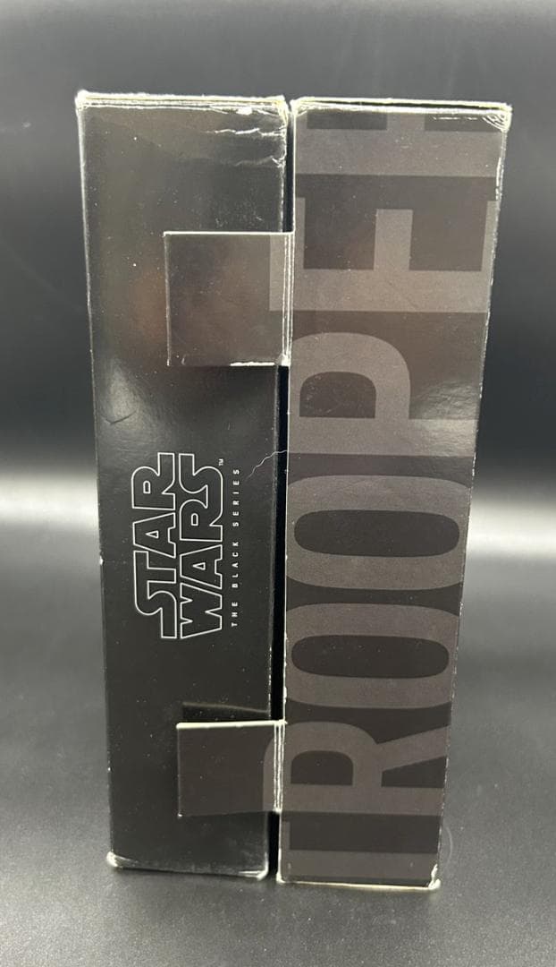 スターウォーズ ブラックシリーズ トルーパー4体セット 6インチ！