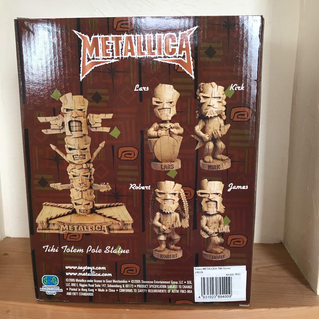ミュージシャン llica - Tiki Totem Pole Statue