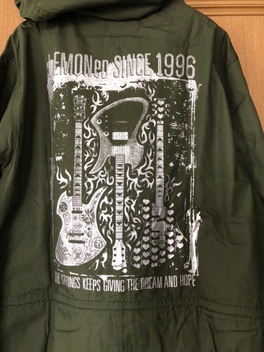 ☆期間限定価格☆hide レモネード☆モッズコート☆新品☆