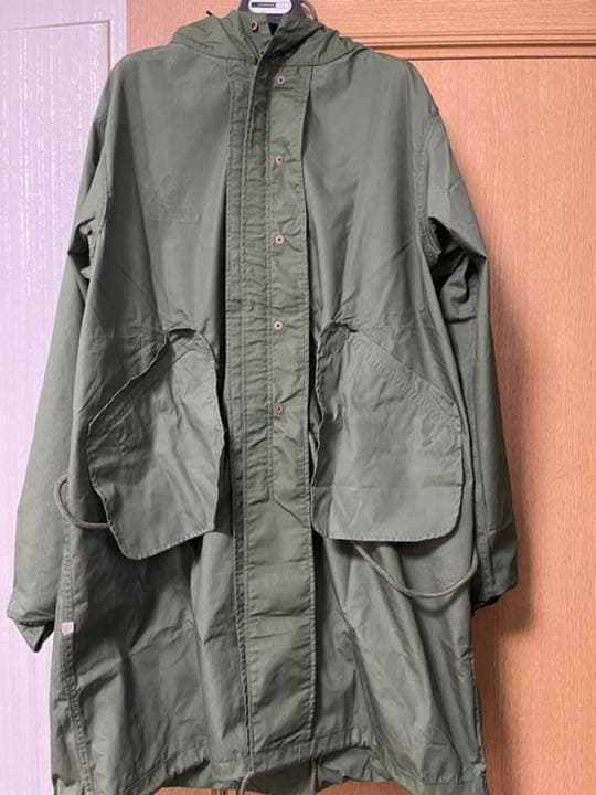 ☆期間限定価格☆hide レモネード☆モッズコート☆新品☆