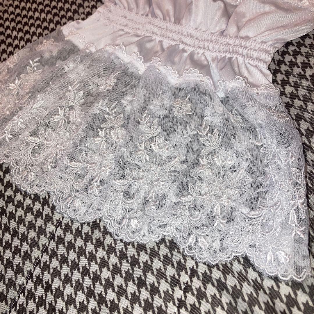 【美品】セモアブライダルインナーE75/70ドロワーズのセットおまけ付