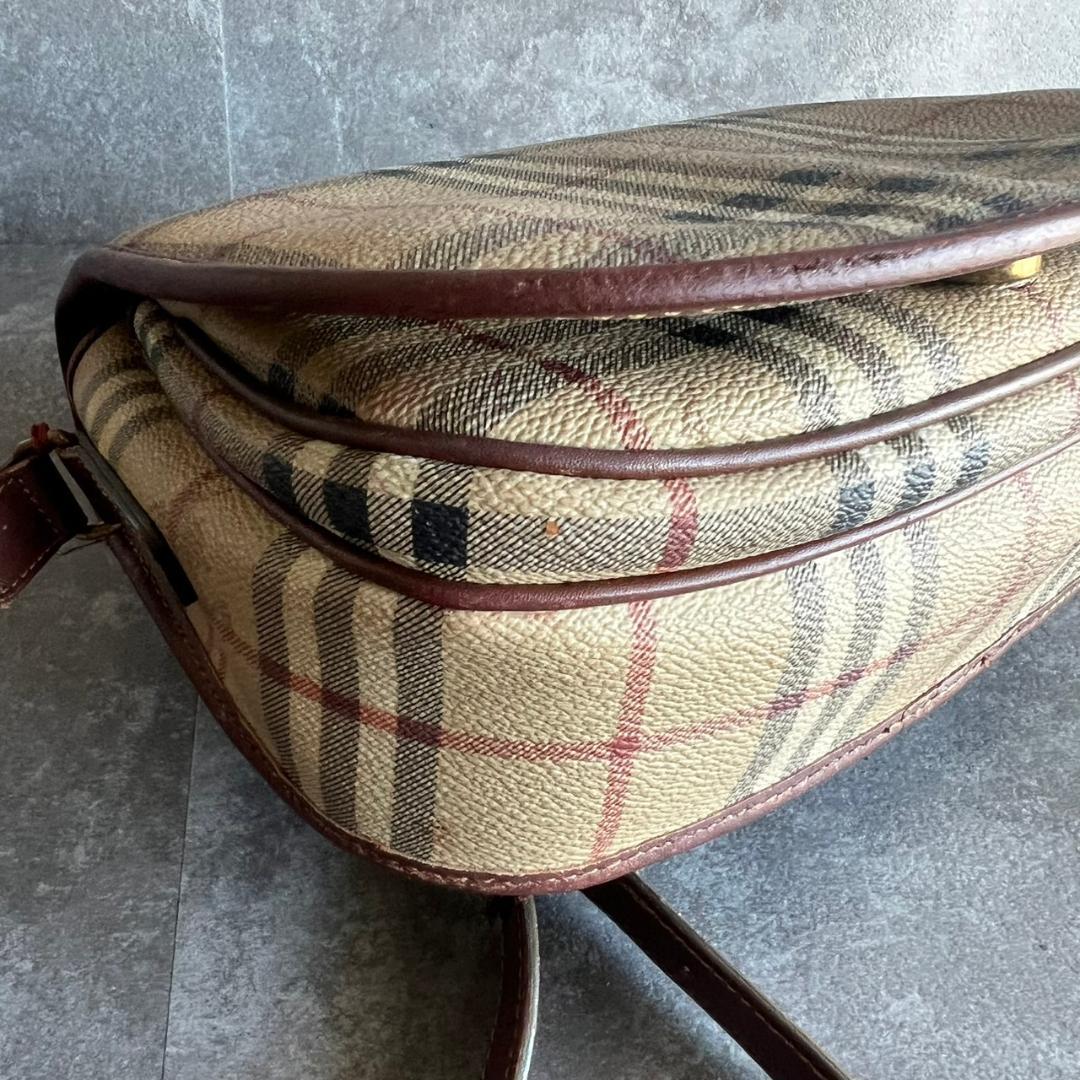 ⭐️BURBERRY⭐️バーバリー ノバチェック ショルダーバッグ