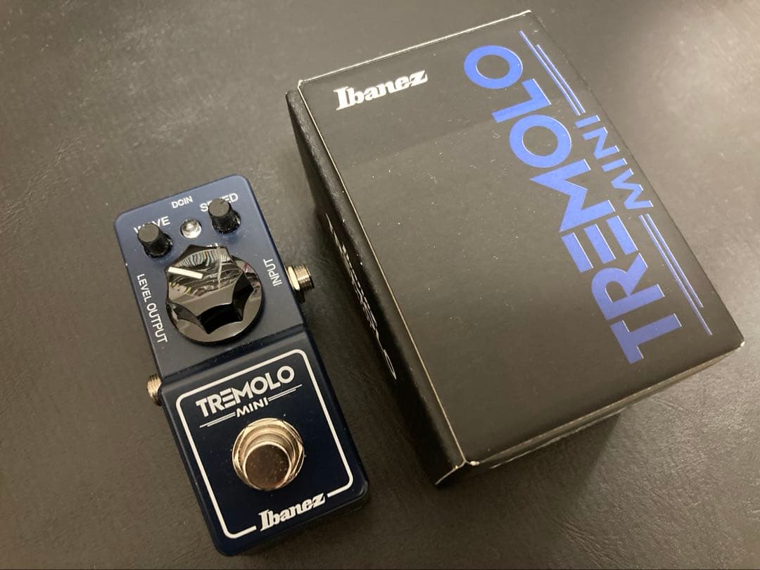 ギター Ibanez TREMOLO MINI