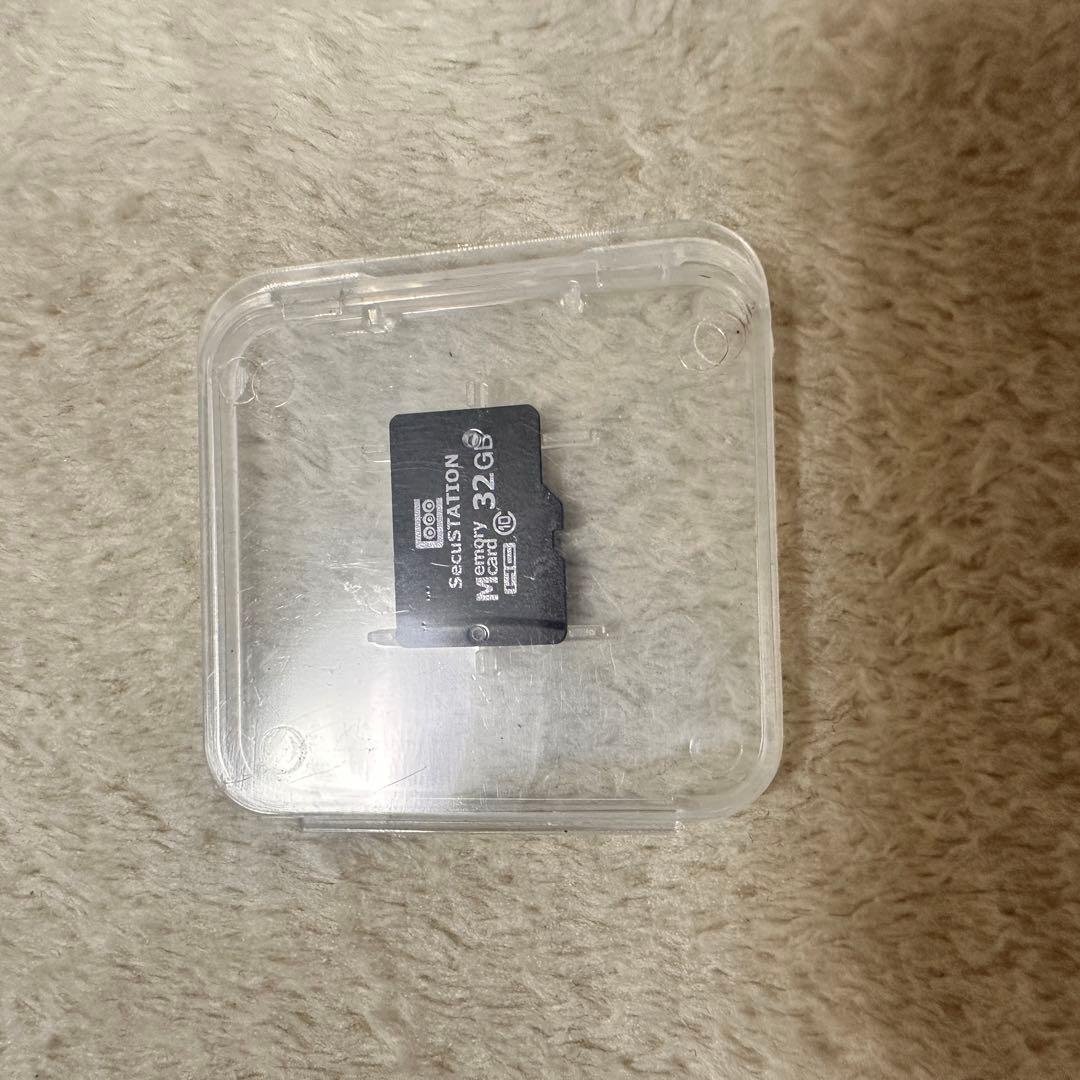 SC-MK82 B 防犯カメラ 充電式無線ネットワークカメラ SC-MU73